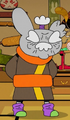 Sensei em Ninjin