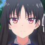 Suzune Horikita em Classroom of the Elite