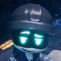Todd em Murder Drones