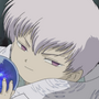 Akago / O Bebê em Inuyasha e The Final Act