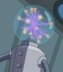 Dr. Perceptron em Futurama: O Jogo de Bender