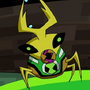 Escarábola em Ben 10: Omniverse
