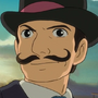 Giovanni Caproni em Vidas ao Vento (Wood Video)