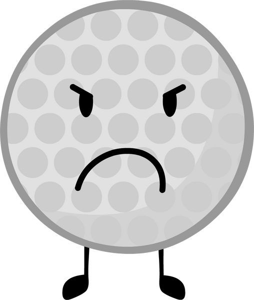 Arquivo:Golf Ball (BFDI).png