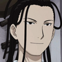 Izumi Curtis em Fullmetal Alchemist e Fullmetal Alchemist: Brotherhood