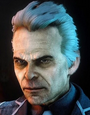 Jorhan Brimve Stahl em Killzone 3 e Killzone: Shadow Fall