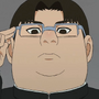 Kinta Sakata em Dan Da Dan (MGE Studios)