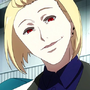 Naki em Tokyo Ghoul e Tokyo Ghoul: re