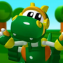 Rex em Mecanimais