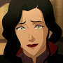Asami Sato em A Lenda de Korra