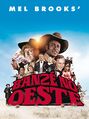 Banzé no Oeste (1ª dublagem)