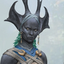 Beyla em God of War Ragnarök