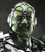 Brainiac em Injustice 2