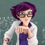 Srta. Mendeleiev em Miraculous: As Aventuras de Ladybug