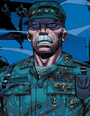 General Ross no Universo Cinematográfico Marvel (2ª voz) e Marvel Mash-Up