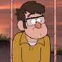 Stanford "Ford" Pines jovem em Gravity Falls: Um Verão de Mistérios