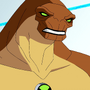 Enormossauro na franquia Ben 10