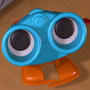 Lenny, o Olho Vivo em Toy Story