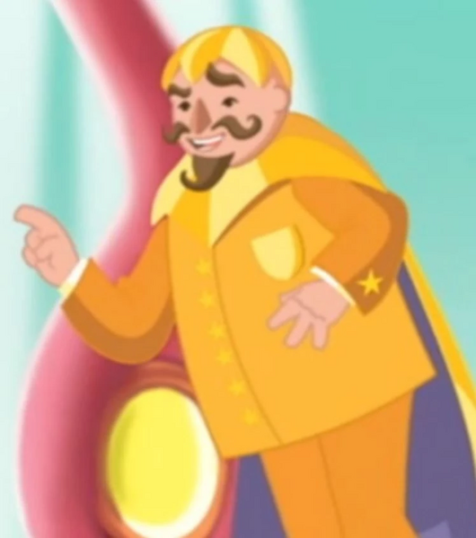 Arquivo:Starfish King.jpg