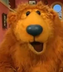 Urso em O Urso na Casa Azul