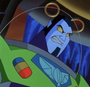 Warp Darkmatter em Buzz Lightyear do Comando Estelar