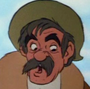 Samuel Guerra em O Cão e a Raposa (Herbert Richers)