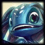 Fizz em League of Legends