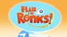 Flash e os Ronks!