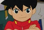Ikki Tenryou em Medabots e Medabots Damashii