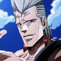 Jean Pierre Polnareff em JoJo's Bizarre Adventure