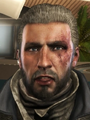 Juhani Otso Berg em Assassin's Creed Rogue e Assassin's Creed Syndicate