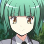 Kaede Kayano em Assassination Classroom