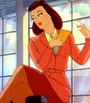 Lois Lane em Super-Homem (1941) (BKS - Anos 90)