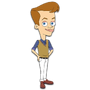 Matthew MacDell em Big Mouth