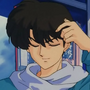 Mikado Sanzenin em Ranma ½: A Grande Aventura na China