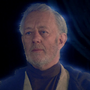 Obi-Wan Kenobi em Star Wars: O Império Contra-Ataca e O Retorno de Jedi (Herbert Richers)