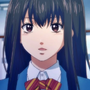 Satowa Hozuki em Kono Oto Tomare!: Sounds of Life