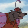 Xerife de Nottingham em Robin Hood (1973)
