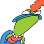 Bev Cabeção em A Vida Moderna de Rocko