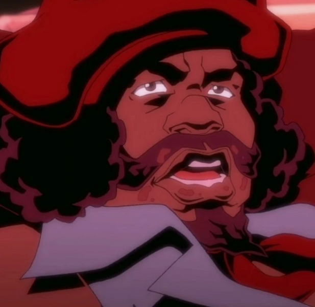 Arquivo:Bullhorn-black-dynamite-97.5 thumb.jpg