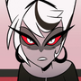 Carmilla Carmine em Hotel Hazbin