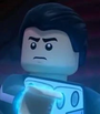 Cósmico em Lego Liga da Justiça: Combate Cósmico