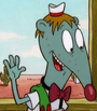 Estrume em CatDog