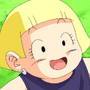 Marron na franquia Dragon Ball