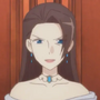 Milidiana Claes em My Next Life as a Villainess: All Routes Lead to Doom!