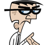 Denzel Crocker em Os Padrinhos Mágicos