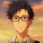 Shun Aoi em Aoashi