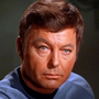 Dr. McCoy (1ª voz) em Jornada nas Estrelas (AIC)
