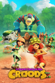 A Árvore Familiar dos Croods