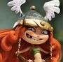 Barbara em Rayman Legends Retold